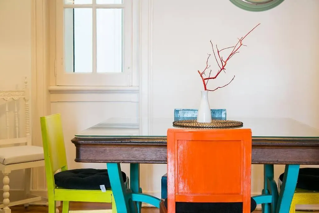 Principe Real Cool And Artistic 3 Bedrooms Flat! Lisboa 0*,  Portugal