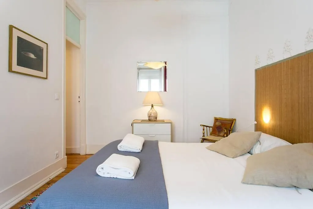 Principe Real Cool And Artistic 3 Bedrooms Flat! Lisboa Apartamento