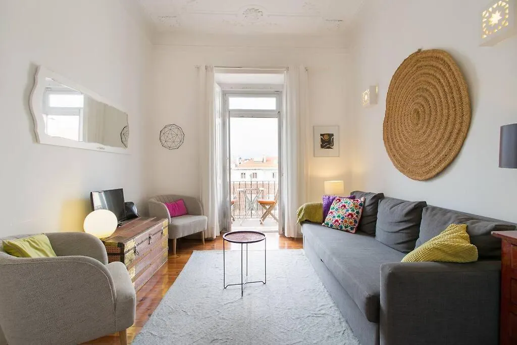 Principe Real Cool And Artistic 3 Bedrooms Flat! Lisboa 0*,