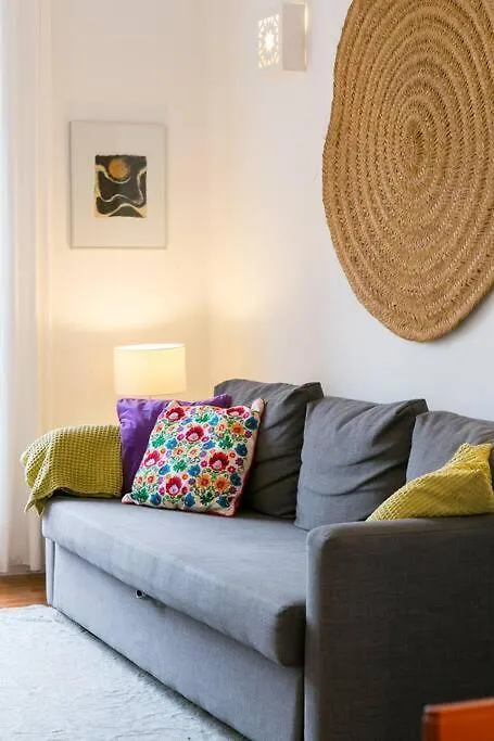 Principe Real Cool And Artistic 3 Bedrooms Flat! Lisboa 0*,