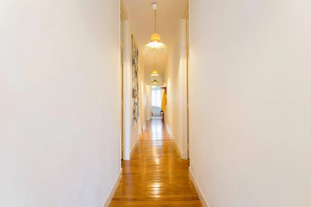 Principe Real Cool And Artistic 3 Bedrooms Flat! Lisboa Apartamento
