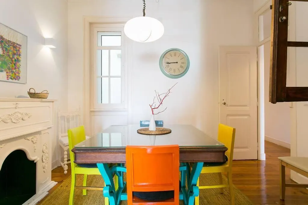 Apartamento Principe Real Cool And Artistic 3 Bedrooms Flat! Lisboa Portugal