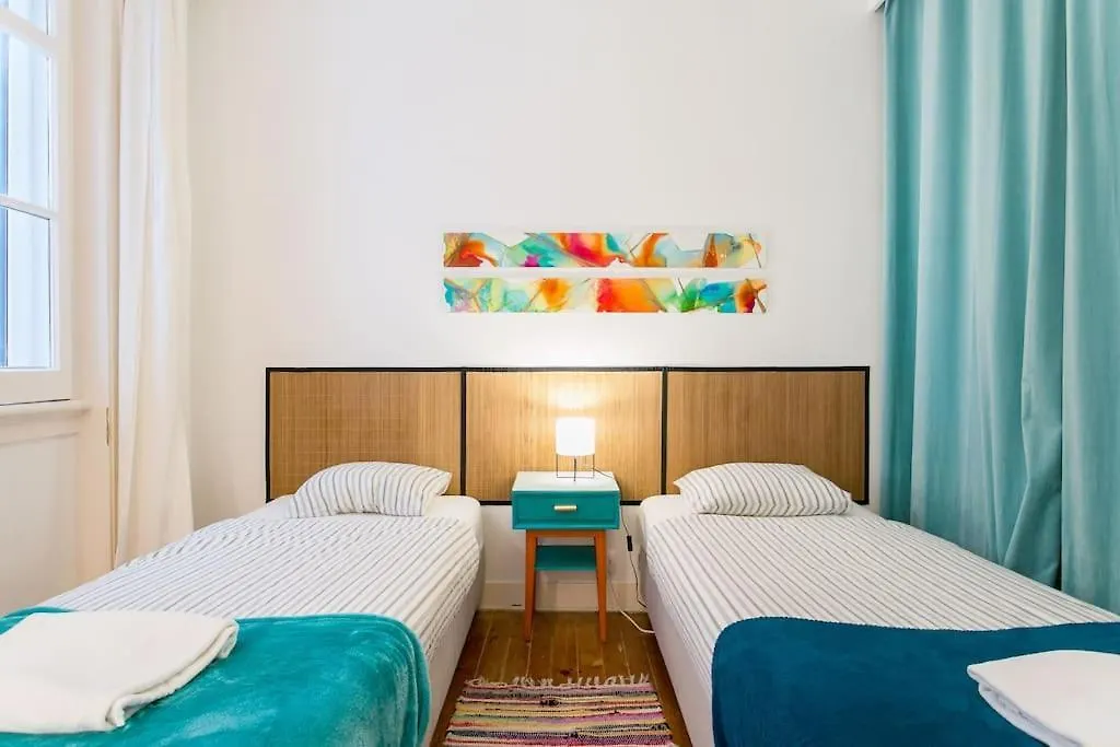 Apartamento Principe Real Cool And Artistic 3 Bedrooms Flat! Lisboa