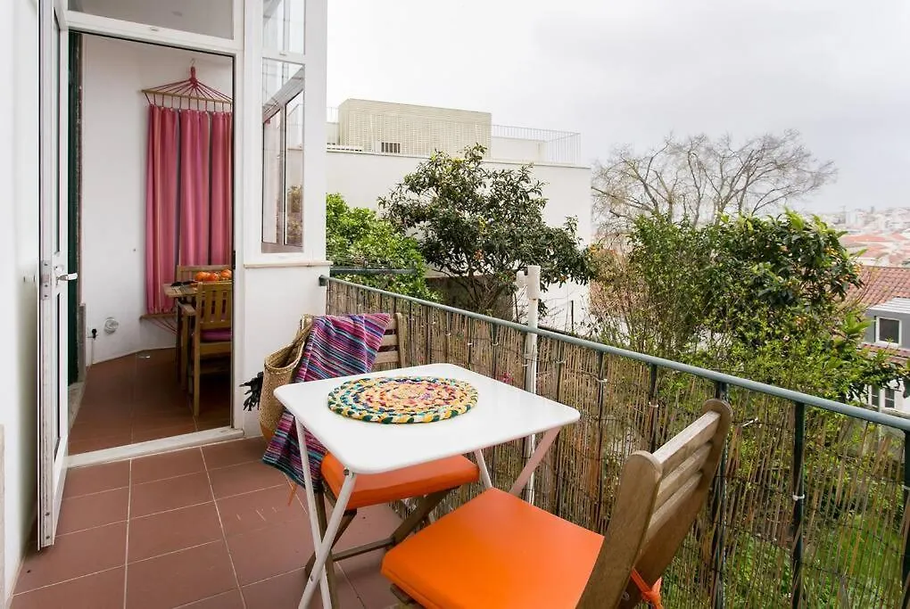Principe Real Cool And Artistic 3 Bedrooms Flat! Lissabon