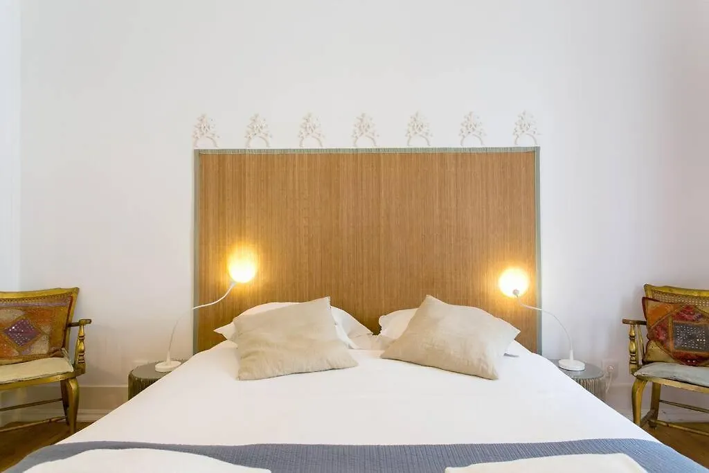 Principe Real Cool And Artistic 3 Bedrooms Flat! Lissabon