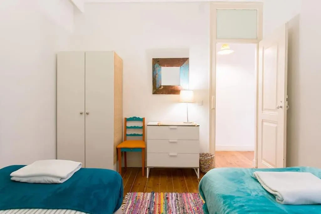 Principe Real Cool And Artistic 3 Bedrooms Flat! Lissabon 0*,  Portugal